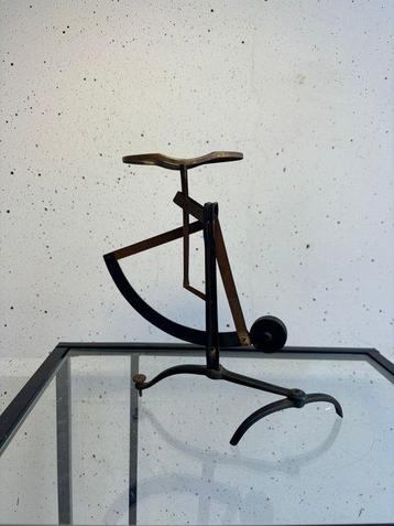Balance - Balance allemande en or du late 19e siècle - Fonte