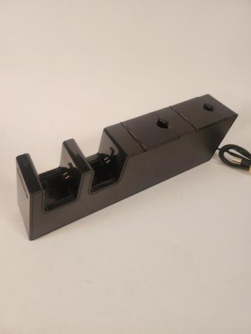 Thrustmaster Dualcharger Zwart Nintendo Wii, Ophalen of Verzenden