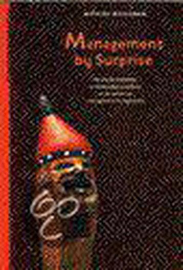 Management by surprise 9789055941155 M. Weggeman, Verzenden, M. Weggeman