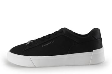 Bugatti Sneakers in maat 43 Zwart | 5% extra korting beschikbaar voor biedingen