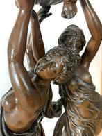 Petit - Beeld, Allegorische voorstelling - 57 cm -, Antiek en Kunst