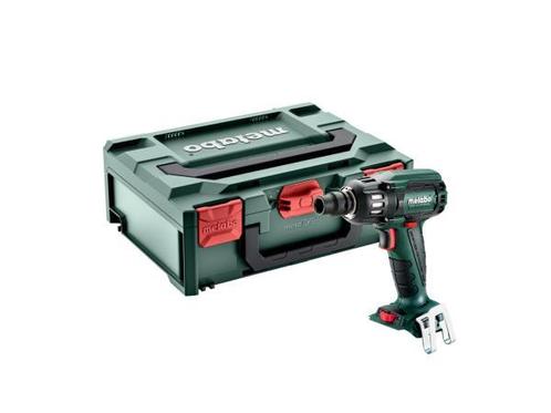 Veiling - Metabo slagmoersleutel body SSW 18 LTX 400 BL, Doe-het-zelf en Bouw, Gereedschap | Overige machines