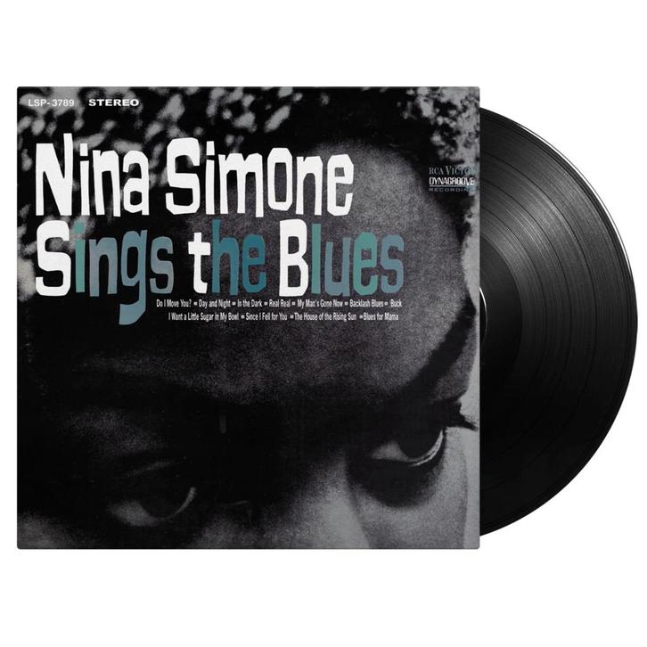 Nina Simone - Sings The Blues, CD & DVD, Vinyles | R&B & Soul