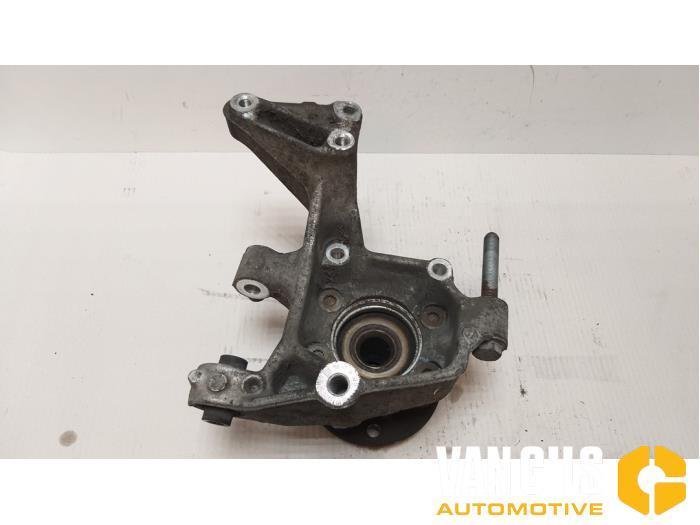 Fusee links-achter Audi TT O195246, Auto-onderdelen, Ophanging en Onderstel