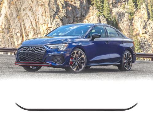 BECQUET AUDI A3 8Y 21- LOOK ELEGANT EDITION NOIR BRILLANT, Auto-onderdelen, Carrosserie, Verzenden