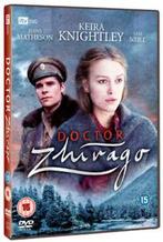 Doctor Zhivago DVD (2008) Hans Matheson, Campiotti (DIR), Cd's en Dvd's, Verzenden, Zo goed als nieuw