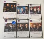 Spooks Serie 1 t/m 8 DVD, Verzenden, Nieuw in verpakking