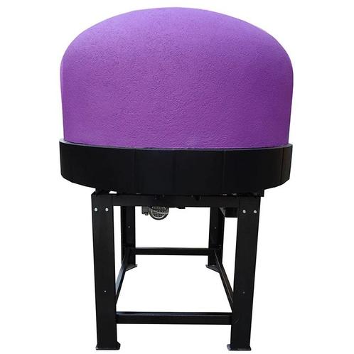 Roterende Pizzaoven | SERIE MIX-RK (SILICONE) | Gas/Hout |, Zakelijke goederen, Horeca | Keukenapparatuur, Nieuw in verpakking