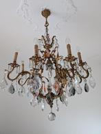 Lustre - Bronze - Énorme baroque, Antiquités & Art