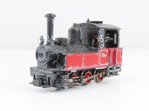 Roco H0e - 33201 - Locomotive à vapeur - Locomotive à voie, Hobby en Vrije tijd, Modeltreinen | H0