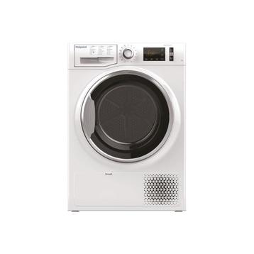 Hotpoint Nt M11 82xb Warmtepompdroger 8kg, Ophalen of Verzenden