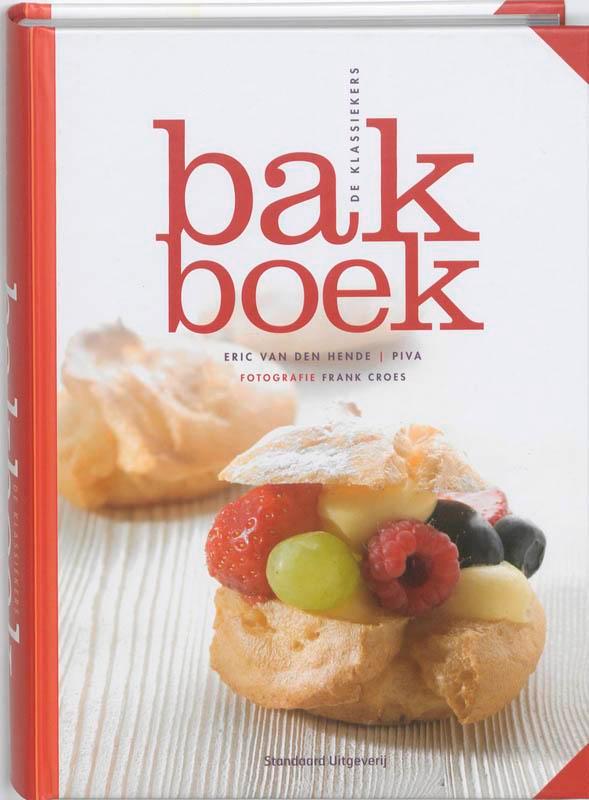 Bakboek 9789002239694 Eric van den Hende, Boeken, Kookboeken, Zo goed als nieuw, Verzenden