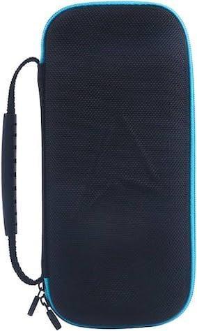 Nintendo Switch Case Steel Play (Switch Accessoires), Games en Spelcomputers, Spelcomputers | Nintendo Switch, Zo goed als nieuw