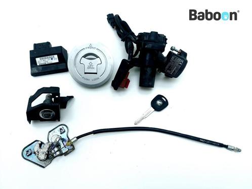 Serrure de commutateur dallumage set avec Antidémarrage, Motoren, Onderdelen | Honda, Verzenden