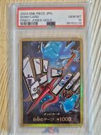 Bandai - 1 Graded card - One Piece - Jones