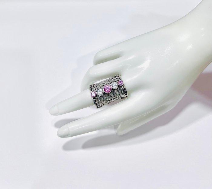 Zonder Minimumprijs - Ring Zilver - TOPAAS, Handtassen en Accessoires, Ringen