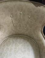 Fauteuil à la reine - Bois