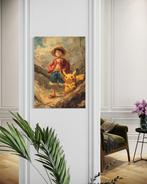 SDIMART 1996 - Pikachu and Luffy One Piece Limited Edition