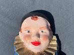 Pierrot Gourmand - Reclamebord - Gips