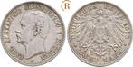 2 Mark 1898 A Kaiserreich: Sachsen Weimar Eisenach: Carl..., Postzegels en Munten, Verzenden, België