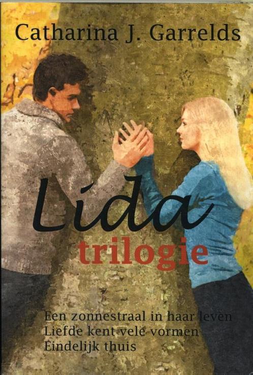 Lida trilogie 9789462600577 Catharina J. Garrelds, Livres, Livres régionalistes & Romans régionalistes, Envoi