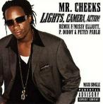 Mr Cheeks : Lights Camera Action CD