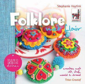 Handmade divas - Folklore met flair 9789043916875, Boeken, Mode, Gelezen, Verzenden