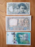 France. - 18 Banknotes - Various Dates (Sans prix de