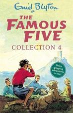 The Famous Five Collection 4 9781444935165 Enid Blyton, Verzenden, Enid Blyton