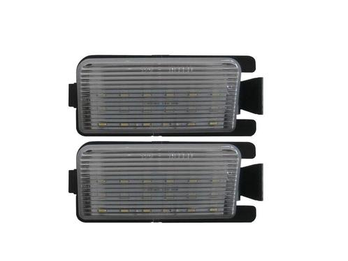 LED kentekenverlichting unit geschikt Nissan, Autos : Pièces & Accessoires, Éclairage, Envoi