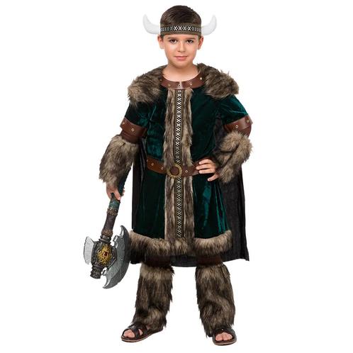 Viking Kostuum Jongen, Enfants & Bébés, Costumes de carnaval & Déguisements, Envoi