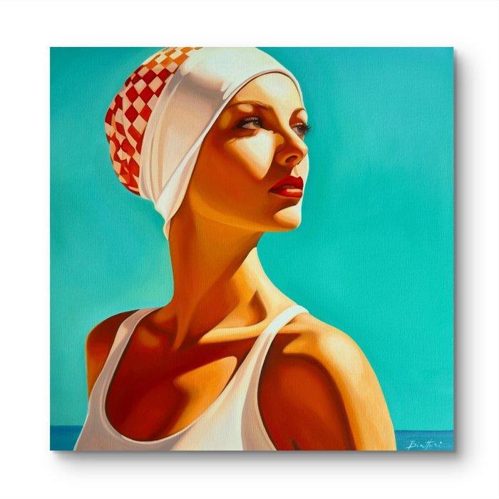 Biatturi Irina - La Riviera XL, Antiek en Kunst, Kunst | Designobjecten