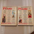 Pilote (magazine) - Recueils N°53 + N°60 - 2 Album - Eerste, Livres