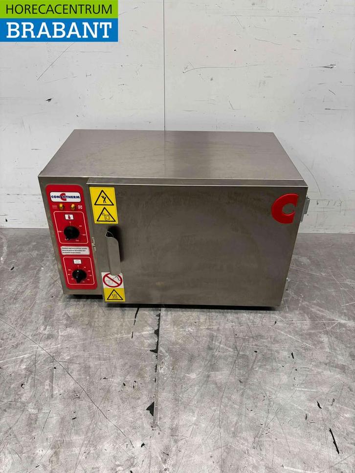 Four à convection Convotherm AR8 en acier inoxydable 7x, Zakelijke goederen, Horeca | Overige, Verzenden