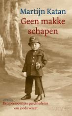 Geen makke schapen 9789044646429 Martijn Katan, Boeken, Verzenden, Zo goed als nieuw, Martijn Katan