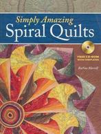 Simply Amazing Spiral Quilts 9780896896536, Ranae Merrill, Merrill, Zo goed als nieuw, Verzenden