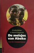 De meisjes van Aboke / Wereldbeeld 9789053121467, Boeken, Verzenden, Zo goed als nieuw, E. de Temmerman