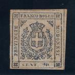 Italiaanse oude staten - Modena 1859 - Overheid Prov. | 20c.