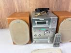 Sony - CMT-CP101 CD Receiver + Speakers Stereoset, Nieuw