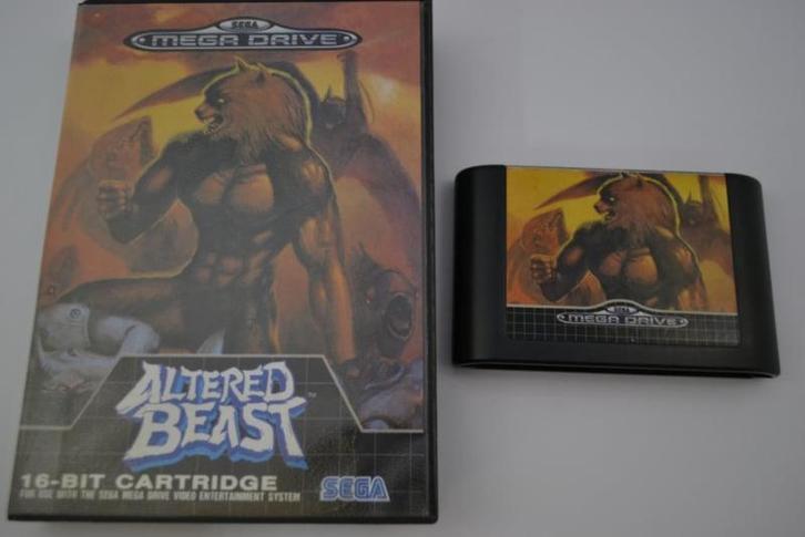 Altered Beast (MS CB), Games en Spelcomputers, Games | Sega