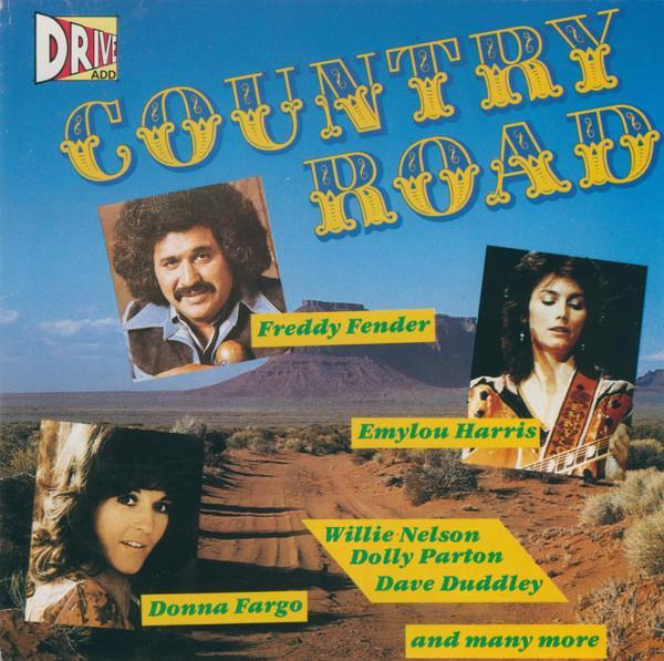 Various - Country Road, Cd's en Dvd's, Cd's | Pop, Gebruikt, Verzenden