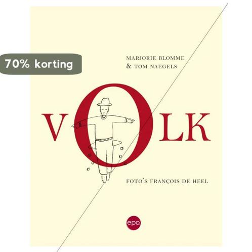 Volk 9789064457135 Tom Nagels, Boeken, Literatuur, Gelezen, Verzenden