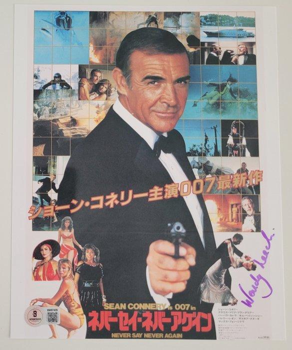 James Bond 007: Never Say Never Again - Wendy Leech -, Verzamelen, Film en Tv
