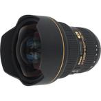 Nikon AF-S 14-24mm F/2.8G ED occasion, Audio, Tv en Foto, Verzenden, Zo goed als nieuw