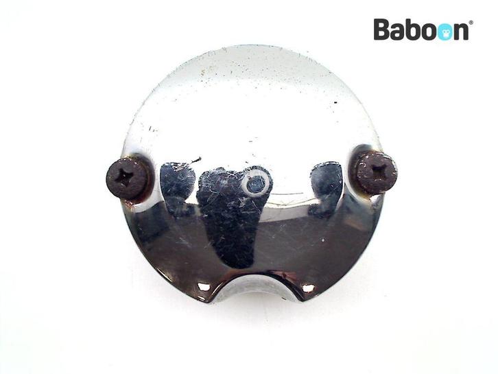 Couvercle du boîtier droite Yamaha XS 650 1970-1976 (XS650), Motoren, Onderdelen | Yamaha, Verzenden