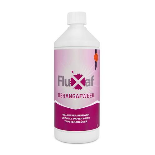 Fluxaf Behangafweek 1L 1L, Doe-het-zelf en Bouw, Verf, Beits en Lak, Nieuw, Verzenden