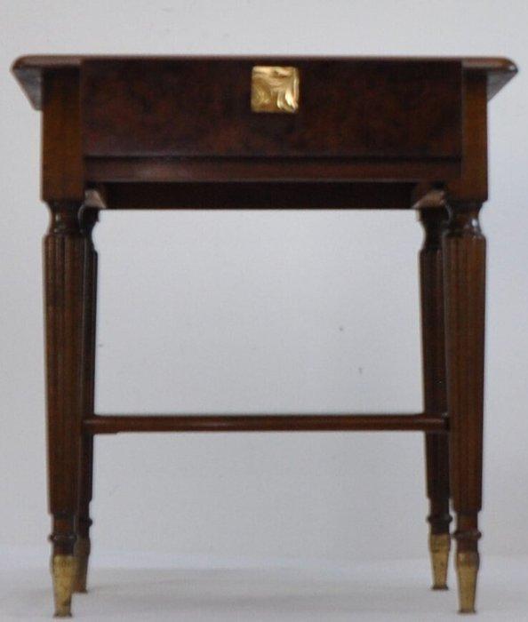 Tafel - Hout, Antiquités & Art, Curiosités & Brocante