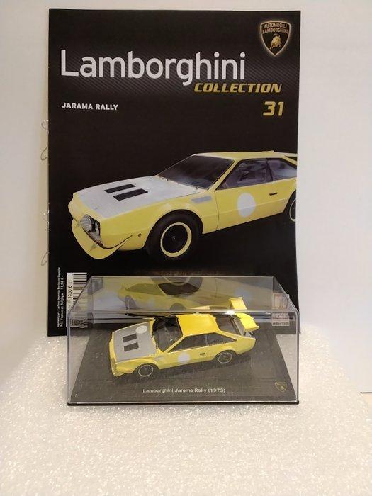 Altaya 1:43 - Model sportwagen (10) - Lamborghini, Hobby en Vrije tijd, Modelauto's | 1:5 tot 1:12