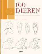 100 dieren 9789463593496 Melissa Washburn, Verzenden, Zo goed als nieuw, Melissa Washburn