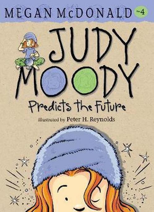 Judy Moody Predicts the Future 9781406335859, Boeken, Overige Boeken, Zo goed als nieuw, Verzenden